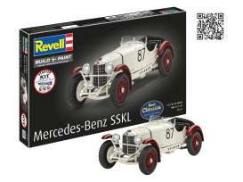 Mercedes Benz  - SSKL  - 1:32 - Revell - Germany - 77737 - revell77737 | The Diecast Company