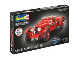 Aston Martin  - Ulster red - 1:32 - Revell - Germany - 77751 - revell77751 | The Diecast Company
