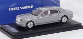 Rolls Royce  - Phantom VII grey - 1:64 - Street Weapon - STW248 - STW248 | The Diecast Company