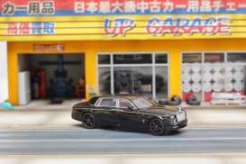 Rolls Royce  - Phantom VII black - 1:64 - Street Weapon - STW249 - STW249 | The Diecast Company