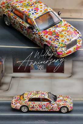 Rolls Royce  - Phantom VII various - 1:64 - Street Weapon - STW252 - STW252 | The Diecast Company