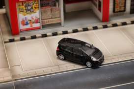 Honda  - Fit GE8  black  - 1:64 - Street Weapon - STW255 - STW255 | The Diecast Company