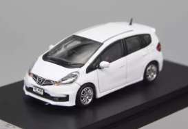Honda  - Fit GE8  white - 1:64 - Street Weapon - STW258 - STW258 | The Diecast Company
