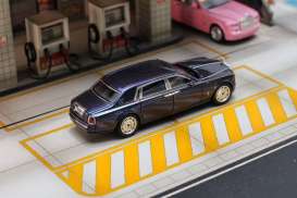 Rolls Royce  - Phantom VII chameleon - 1:64 - Street Weapon - STW267 - STW267 | The Diecast Company