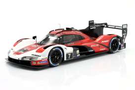 Porsche  - 963 2024 vaious - 1:18 - IXO Models - LEGT963-DA005 - ixoLEGT963-DA005 | The Diecast Company