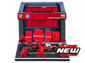 Ferrari  - SF-25 2025 red - 1:43 - Bburago - 18-36865H - bura36865H | The Diecast Company