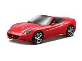 Ferrari  - California red - 1:32 - Bburago - 18-43066 - bura43066 | The Diecast Company
