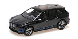BMW  - IX 2023 grey - 1:43 - Minichamps - 410024300 - mc410024300 | The Diecast Company