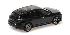 BMW  - IX 2023 grey - 1:43 - Minichamps - 410024300 - mc410024300 | The Diecast Company