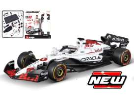 Red Bull Racing   - RB21 2025 white/red - 1:18 - Bburago - 18-18051 - bura18051 | The Diecast Company
