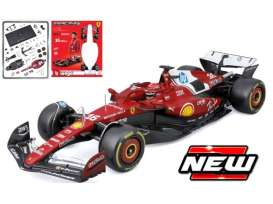 Ferrari  - SF-25 2025 red - 1:18 - Bburago - 18-16851 - bura16851 | The Diecast Company