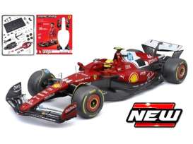 Ferrari  - SF-25 2025 red - 1:18 - Bburago - 18-16852 - bura16852 | The Diecast Company