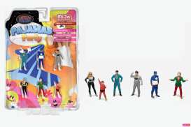 Figures  - *Pajamas Party* various - 1:64 - American Diorama - 2436MJ - AD2436MJ | The Diecast Company