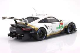 Porsche  - 911  2019 white - 1:12 - IXO Models - LEGT12024 - ixoLEGT12024 | The Diecast Company