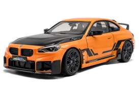 BMW  - M2 2024 orange - 1:18 - Solido - SO1812903 - soli1812903 | The Diecast Company