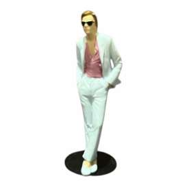 Figures diorama - James *Sonny*  - 1:43 - Cartrix - CTPL106 - CTPL106 | The Diecast Company