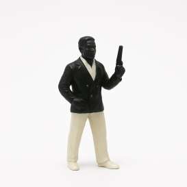 Figures diorama - Ricardo Rico   - 1:64 - Cartrix - CTLE64092 - CTLE64092 | The Diecast Company