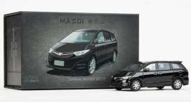 Toyota  - Estima GSR50 2006 black - 1:64 - Massdi - TYT2600 - MAS-TYT2600 | The Diecast Company