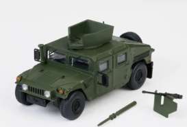 Tiger  - SPM-2 army green - 1:64 - Massdi - TJ1009 - MAS-TJ1009 | The Diecast Company