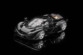Nilu  - black - 1:64 - Motorhelix - M67003 - MH67003 | The Diecast Company