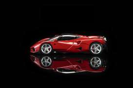 Nilu  - red - 1:64 - Motorhelix - M67004 - MH67004 | The Diecast Company