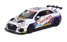 Audi  - RS 3 2024 various - 1:64 - KILOWorks - KLW0024-1 - KLW0024-1 | The Diecast Company