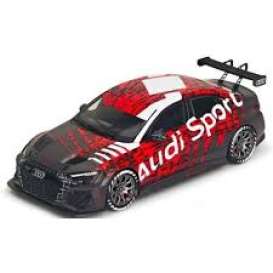 Audi  - RS 3 2024 red/black - 1:64 - KILOWorks - KLW0024-2 - KLW0024-2 | The Diecast Company