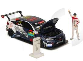 Honda  - Civic 2025 various - 1:64 - KILOWorks - KLW0032-2 - KLW0032-2 | The Diecast Company