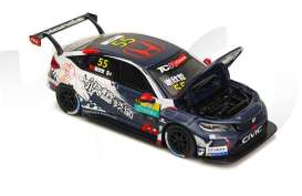 Honda  - Civic 2024 various - 1:64 - KILOWorks - KLW0032-3 - KLW0032-3 | The Diecast Company