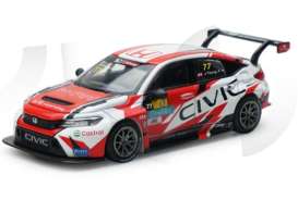 Honda  - Civic 2023 various - 1:64 - KILOWorks - KLW0032-5 - KLW0032-5 | The Diecast Company