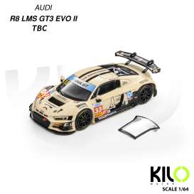 Audi  - R8 LMS GT3 2025 various - 1:64 - KILOWorks - KLW0036-17 - KLW0036-17 | The Diecast Company