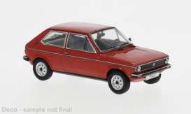 Volkswagen  - Polo MK I 1975 red - 1:43 - IXO Models - 1005993 - ixoCLC639 | The Diecast Company