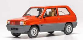 Fiat  - Panda 45 1980 red - 1:43 - IXO Models - 1006002 - ixoCLC648 | The Diecast Company
