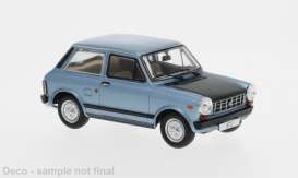 Autobianchi  - A112 1980 blue - 1:43 - IXO Models - 1005995 - ixoCLC641 | The Diecast Company