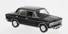 Lada  - 1500 1980 black - 1:43 - IXO Models - 1005999 - ixoCLC645 | The Diecast Company