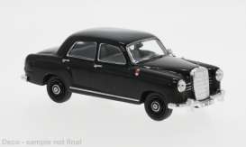 Mercedes Benz  - 180 D 1954 black - 1:43 - IXO Models - 1005996 - ixoCLC642 | The Diecast Company