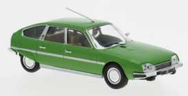 Citroen  - CX Pallas 1976 green - 1:43 - IXO Models - 1005998 - ixoCLC644 | The Diecast Company