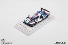 BMW  - M Hybrid V8 2025 various - 1:43 - TrueScale - TSM430887 - TSM430887 | The Diecast Company