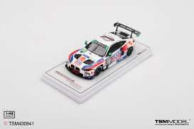 BMW  - M4 GT3 2025 various - 1:43 - TrueScale - TSM430941 - TSM430941 | The Diecast Company