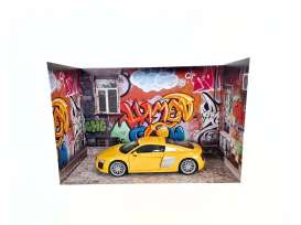 diorama  - 1:18 - Dioramatoys - DTM1803 - DTM1803 | The Diecast Company