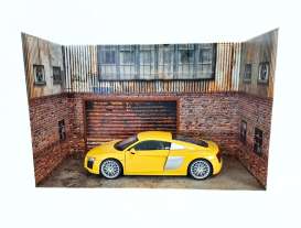 diorama  - 1:18 - Dioramatoys - DTM1804 - DTM1804 | The Diecast Company