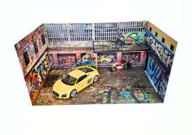 diorama  - 1:18 - Dioramatoys - DTM1812 - DTM1812 | The Diecast Company
