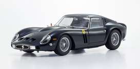 Ferrari  - 250 GTO dark blue - 1:18 - Kyosho - KYO8438H0 - kyo8438H0 | The Diecast Company