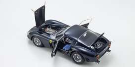 Ferrari  - 250 GTO dark blue - 1:18 - Kyosho - KYO8438H0 - kyo8438H0 | The Diecast Company
