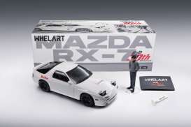 Mazda  - Savanna white - 1:18 - Whelart - W-004IDA - W-004IDA | The Diecast Company
