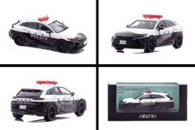 Toyota  - Crown Sport 2025 black/white - 1:43 - Rai