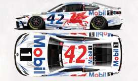 Toyota  - Camry XSE 2026 white/red/blue - 1:64 - Action Racing Collectibles - C422661MB1JH - arcC422661MB1JH | The Diecast Company