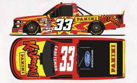 Ford  - F-150 2026 red/yellow - 1:64 - Action Racing Collectibles - T332665PANFM - arcT332665PANFM | The Diecast Company