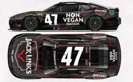 Chevrolet  - ZL1 2026 black/red/white - 1:64 - Action Racing Collectibles - C472661JLVRT - arcC472661JLVRT | The Diecast Company