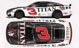 Chevrolet  - 2026 black/red/white - 1:64 - Action Racing Collectibles - CX32661TRSAD - arcCX32661TRSAD | The Diecast Company